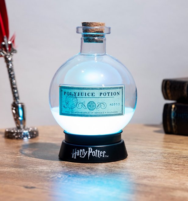 Harry Potter Colour Change Potion Bottle Mood Lamp