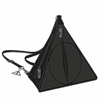 Harry Potter Deathly Hallows Multiway Backpack Harry Potter Deathly Hallows Multiway Backpack