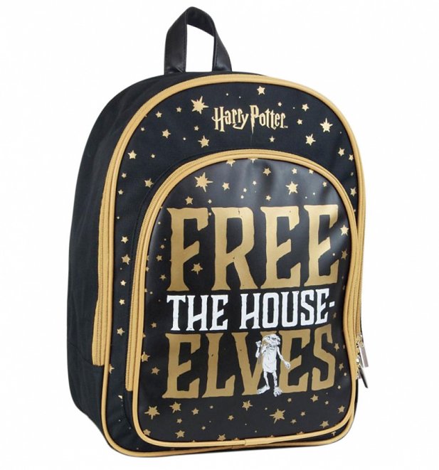 Harry Potter Dobby Backpack Harry Potter Dobby Backpack