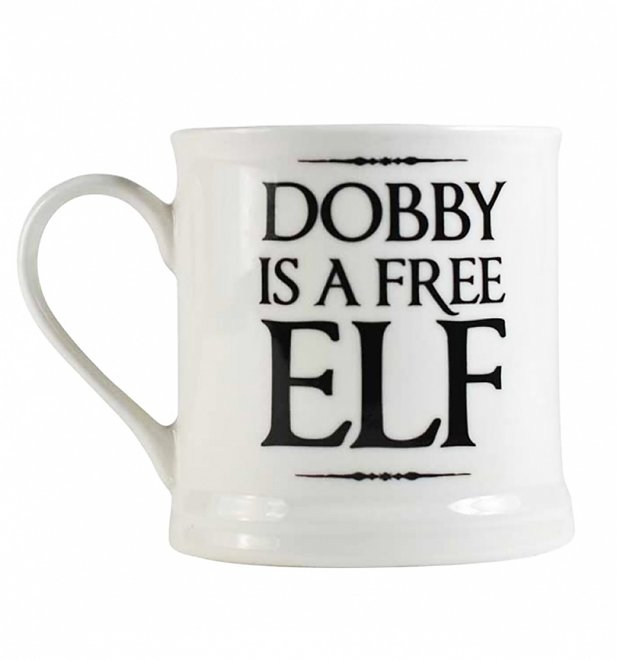 Harry Potter Dobby Boxed Vintage Mug Harry Potter Dobby Boxed Vintage Mug