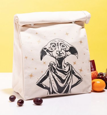 Harry Potter Dobby Lunch Bag