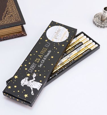 Harry Potter Dobby Pencil Set Harry Potter Dobby Pencil Set