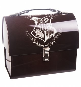 Harry Potter Domed Tin Tote Harry Potter Domed Tin Tote