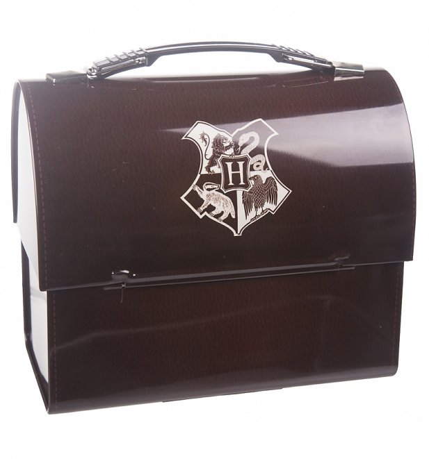 Harry Potter Domed Tin Tote Harry Potter Domed Tin Tote