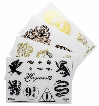 Harry Potter Gadget Decals Harry Potter Gadget Decals