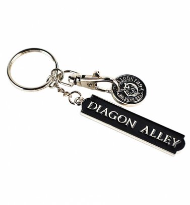 Harry Potter Gringotts Keyring With Trolley Coin Harry Potter Gringotts Keyring With Trolley Coin
