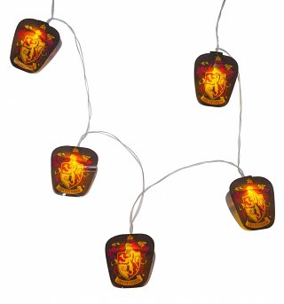 Harry Potter Gryffindor String Lights Harry Potter Gryffindor String Lights