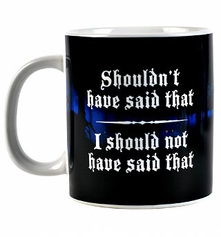 Harry Potter Hagrid Giant Mug Harry Potter Hagrid Giant Mug