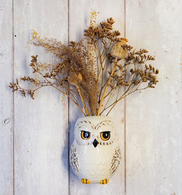 Harry Potter Hedwig Wall Vase Harry Potter Hedwig Wall Vase