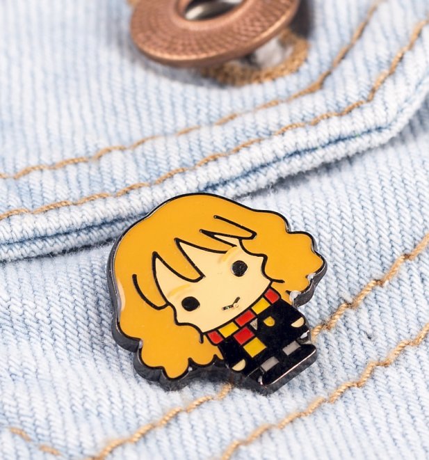 Harry Potter Hermione Granger Enamel Pin Badge Harry Potter Hermione Granger Enamel Pin Badge