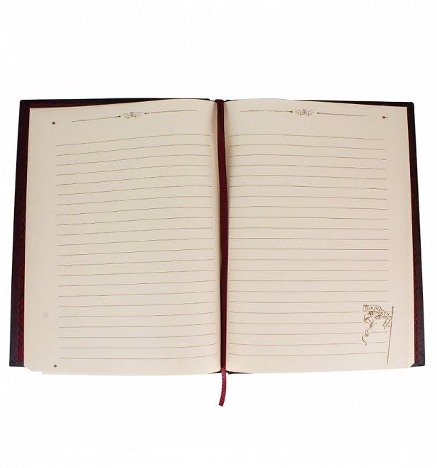 Harry Potter Hogwarts Gold Crest Notebook Harry Potter Hogwarts Gold Crest Notebook