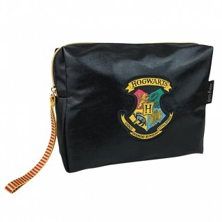 Harry Potter Hogwarts Crest Wash Bag Harry Potter Hogwarts Crest Wash Bag