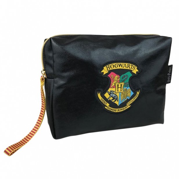 Harry Potter Hogwarts Crest Wash Bag Harry Potter Hogwarts Crest Wash Bag
