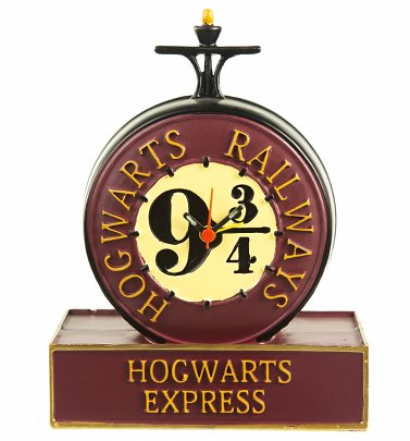 Harry Potter Hogwarts Express Clock Harry Potter Hogwarts Express Clock