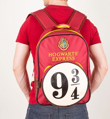 Harry Potter Hogwarts Express Backpack Harry Potter Hogwarts Express Backpack