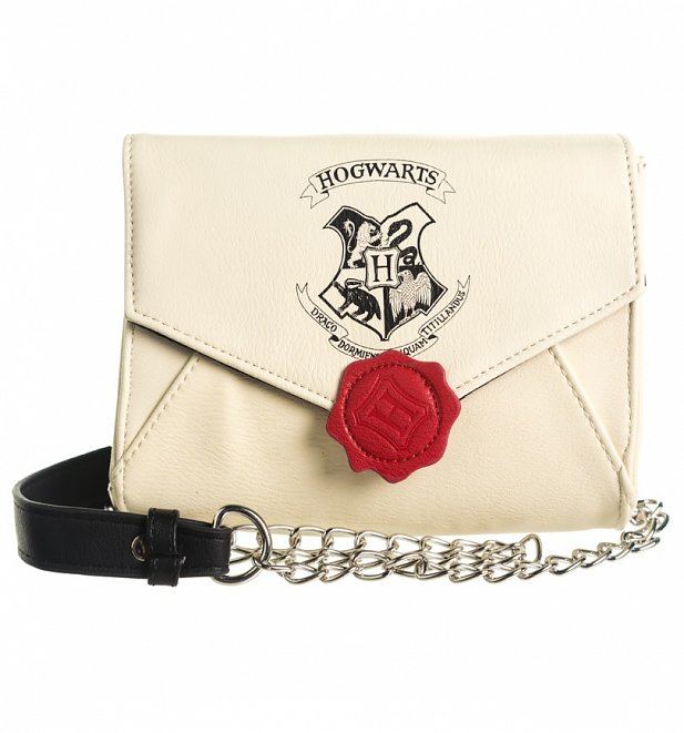 Harry Potter Hogwarts Letter Handbag Harry Potter Hogwarts Letter Handbag