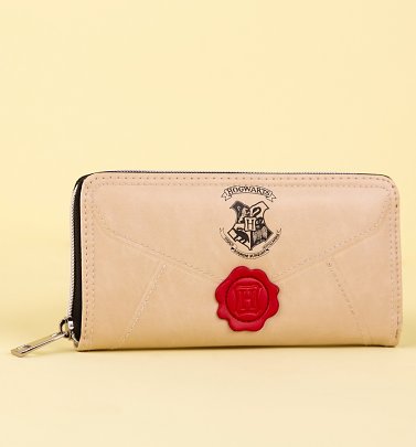 Harry Potter Hogwarts Letter Wallet Harry Potter Hogwarts Letter Wallet