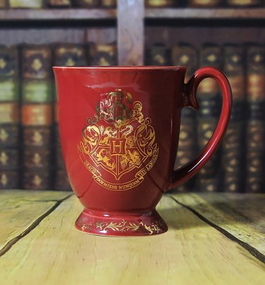 Harry Potter Hogwarts Mug Harry Potter Hogwarts Mug