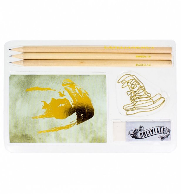 Harry Potter Hogwarts Stationery Set Harry Potter Hogwarts Stationery Set