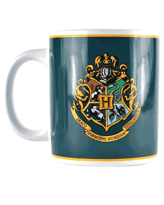 Harry Potter Hufflepuff Crest Boxed Mug Harry Potter Hufflepuff Crest Boxed Mug