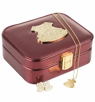 Harry Potter Jewellery Set and Case Harry Potter Jewellery Set and Case