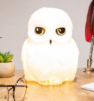 Harry Potter LED Hedwig Lamp Harry Potter LED Hedwig Lamp