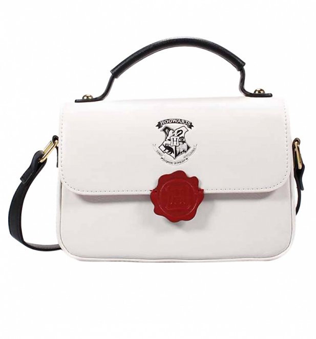 Harry Potter Letter To Hogwarts Cross Body Bag Harry Potter Letter To Hogwarts Cross Body Bag