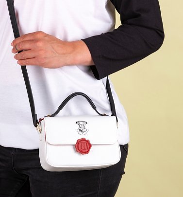 Harry Potter Letter To Hogwarts Cross Body Bag Harry Potter Letter To Hogwarts Cross Body Bag