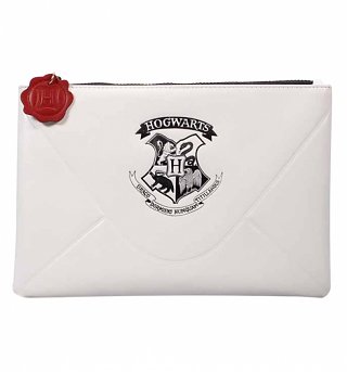 Harry Potter Letter To Hogwarts Travel Pouch Harry Potter Letter To Hogwarts Travel Pouch