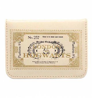 Harry Potter London To Hogwarts Travel Pass Holder Harry Potter London To Hogwarts Travel Pass Holder