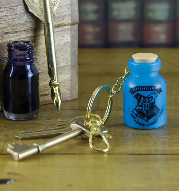 Harry Potter Magic Potion Light Up Keyring Harry Potter Magic Potion Light Up Keyring