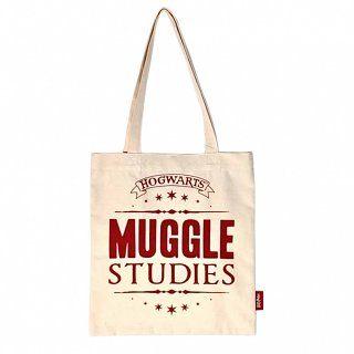 Harry Potter Muggle Studies Tote Bag Harry Potter Muggle Studies Tote Bag