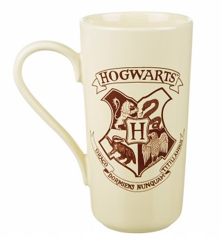 Harry Potter Muggles Latte Mug Harry Potter Muggles Latte Mug
