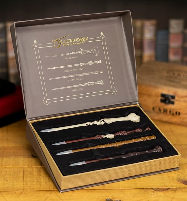 Harry Potter Olivander's Wand Pens Box
