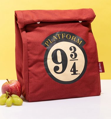 Harry Potter Platform 9 3/4 Lunch Bag