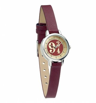 Harry Potter Platform 9 And 3/4 Watch Harry Potter Platform 9 And 3/4 Watch