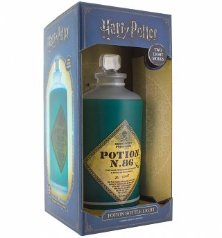 Harry Potter Potion Bottle Light Harry Potter Potion Bottle Light
