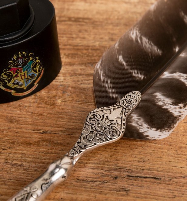 Harry Potter Quill Pen and Ink Pot Holder