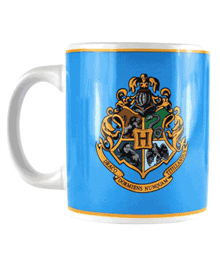 Harry Potter Ravenclaw Crest Boxed Mug Harry Potter Ravenclaw Crest Boxed Mug