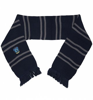 Harry Potter Ravenclaw Scarf Harry Potter Ravenclaw Scarf