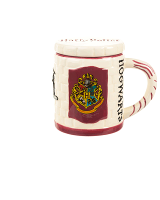 Harry Potter Sculpted Tower 3D Mug Harry Potter Sculpted Tower 3D Mug