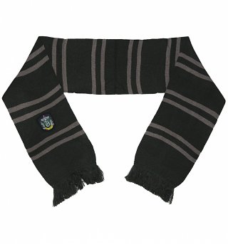 Harry Potter Slytherin Scarf Harry Potter Slytherin Scarf
