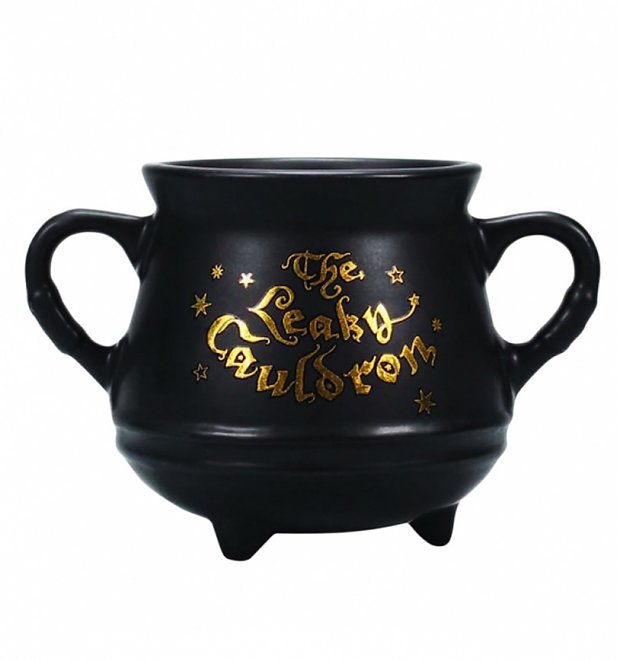 Harry Potter The Leaky Cauldron Mini Shaped Mug Harry Potter The Leaky Cauldron Mini Shaped Mug