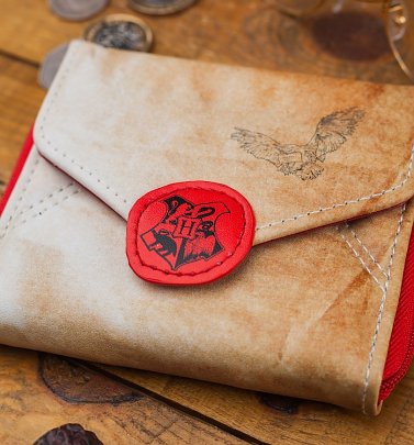 Harry Potter Wallet Harry Potter Wallet