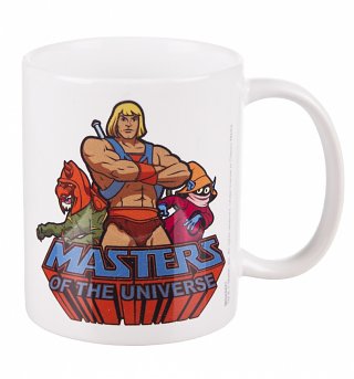 He-Man I Have The Power Mug He-Man I Have The Power Mug