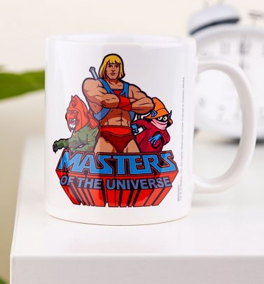 He-Man I Have The Power Mug He-Man I Have The Power Mug