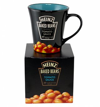 Heinz Baked Beans Collectors Mug Heinz Baked Beans Collectors Mug