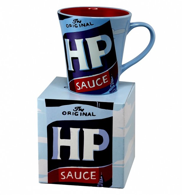 Heinz HP Sauce Collectors Mug Heinz HP Sauce Collectors Mug