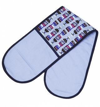 Heinz HP Sauce Oven Gloves Heinz HP Sauce Oven Gloves