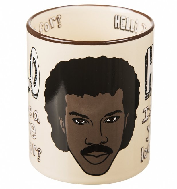 Hello Is It Tea You're Looking For Mug Hello Is It Tea You're Looking For Mug